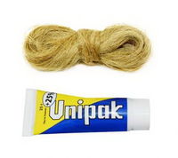 купить {'ro': 'Set (pasta 65 g + in 25 g)  UNIPAK', 'ru': 'Паста для уплотнения резьбовых соединений 65 г + лён 25 г (комплект)  UNIPAK'} в Кишинёве