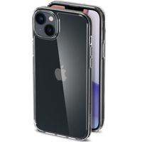 Spigen iPhone 14 Plus, Airskin Hybrid, Crystal Clear