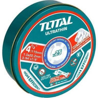 Диск отрезной Total tools TAC11011525
