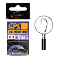 C3 Feeder Hook nr.12(10шт)