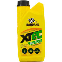 Масло Bardahl 5W30 XTEC C3 1л BMWVWMB (36301)