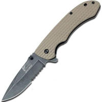 Нож походный FOX Knives MC MX-A807TN FOX Folding Knife