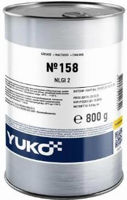 Автохимия Yukoil № 158 0,8кг/1л ж/б