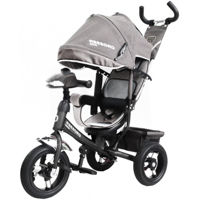 Bicicletă-cărucior Crosser Crosser T1 Grey