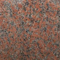 Granit Imperial Red Polisat 60 x 30 x 1.5 cm