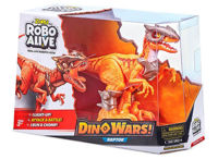Игрушка ZURU 7133 Roboalive Raptor