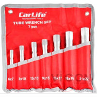 Ключ гаечный CarLife WR2222 набор торцевых ключей
