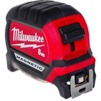 Рулетка Milwaukee 4932464600 Рулетка с магнитом GEN III/27 мм 8 м