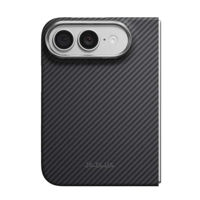 Чехол для смартфона Pitaka Edge iPhone 18 Fold (Protectie spate) (Black Grey), KI1801F