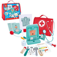 Игрушка Hape E3228 Set de joc Micul Doctor