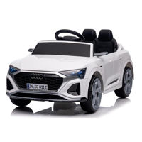 Электромобиль Chipolino ELJAQ8252WH SUV Audi SQ8 white