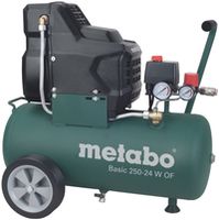 Compresor Metabo Basic 250-24 W OF (601532000)