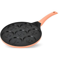 Сковорода Maestro MR-1222B, Pancake smile