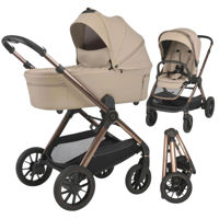 Сărucior pentru copii Espiro Code 19 Loving Beige 2in1