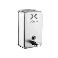 Dozator sapun inox Le papier, 1150ml