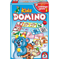 Cutia Joc de societate Domino Kids