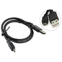 Cable Micro USB2.0,  Micro B - AM, 0.5 m,  SVEN
