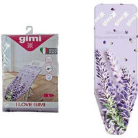 Accesoriu pentru masa de călcat Gimi 11502 Чехол для гладильной доски I love L 130x44cm