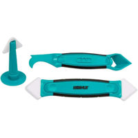 Шпатель Bihui STARK3 набор шпателей для затирки герметика 3 шт.