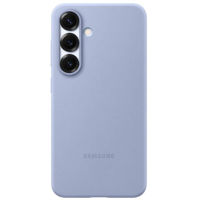 Чехол для смартфона Samsung EF-PS931 Galaxy S25 Silicone Case Icyblue