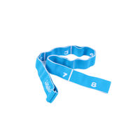 Benzi de fitness LiveUp Resistance Band LS3660/L/BU art. 41439