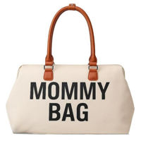 Сумка для мам Baby Mix 58349 Mommy bag beige
