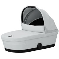 Аксессуар для колясок Cybex 525000093 Landou pentru carucior Melio Fog Grey Light