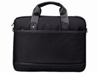 15.6" NB Bag - CONTINENT CC-045 Black, Top Loading