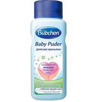 Bubchen присыпка детская (100 гр)