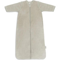 Детское постельное белье Jollein 016-541-67038 cu maneci detasabile Velvet Olive Green, 90 cm