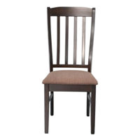 Стул Evelin di Costacurta Wenyi Chocolate (Обивка-F-789 Brown)