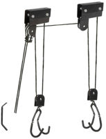 Аксессуар для велосипеда M-Wave Ascensor bicicleta black/lift weights up to 57kg