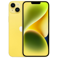 iPhone 14, 128GB Yellow MD