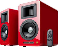 Boxe multimedia pentru PC Edifier Airpulse A100 Red
