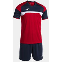 Одежда для спорта Joma Danubio III Set Red Navy (2XL) 103732.603