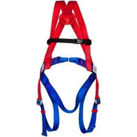 Echipament de protecție personală Oxylane 377106 Ham de siguranta 2 puncte ancorare