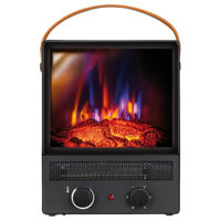 Камин электрический MPM MEK-02