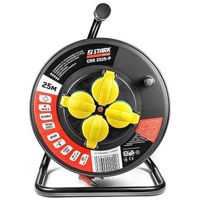 Удлинитель электрический Stark 242000002 Prelungitor pe bobina CRR 2525-P