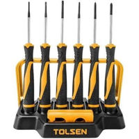 Отвёртка Tolsen Set 8 surubelnite de precizie (20193)