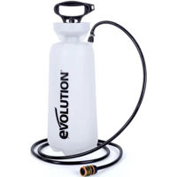Accesoriu pentru fierăstrăie Evolution Pressurised Water Bottle With Hand Pump (15L)