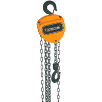 Таль Hoteche 670023 цепная ручная 3T 3m