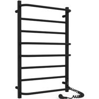 Uscător de prosoape Laris Komfort CK8 500 х 800 Black electro R