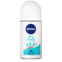 Дезодорант женский NIVEA Roll-on Dry Fresh 50мл