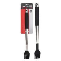 Товар для пикника BBQ 55387 Perie pentru gratar 41cm, metal