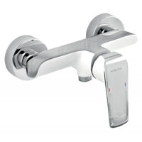 Смеситель для душа Ferro TINA WHITE 38061/1.1