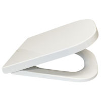 Сиденье для унитаза Roca The Gap/Palo Soft Close A80148200U