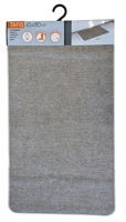 Коврик для ванной Luance 56168 antiderapant 45X80cm Hexagone, bej, poliester/cauciuc