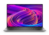 Dell 15.6" XPS 15 9510 Silver (Core i7-11800H 16Gb 512Gb Win 11)