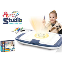 Набор для творчества miscellaneous 13188 masuta interactiva de desen cu proiector 628-127A