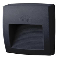 Светильник уличный Fumagalli LORENZA 150 3.2 Вт IP55 черный